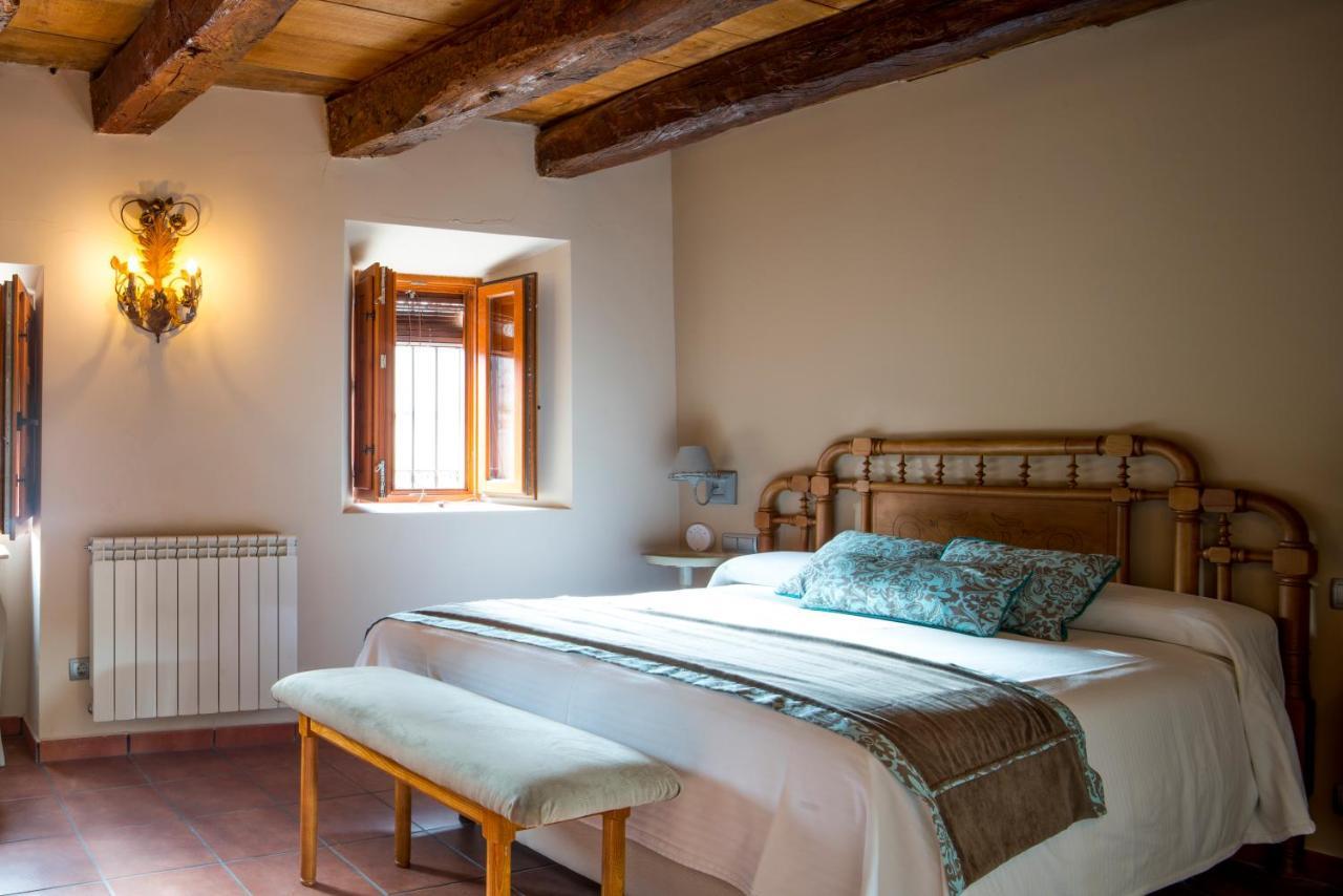Casa Rural Las Bodegas Valbuena De Duero Εξωτερικό φωτογραφία