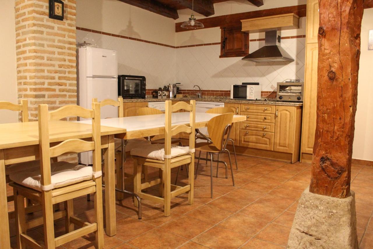 Casa Rural Las Bodegas Valbuena De Duero Εξωτερικό φωτογραφία