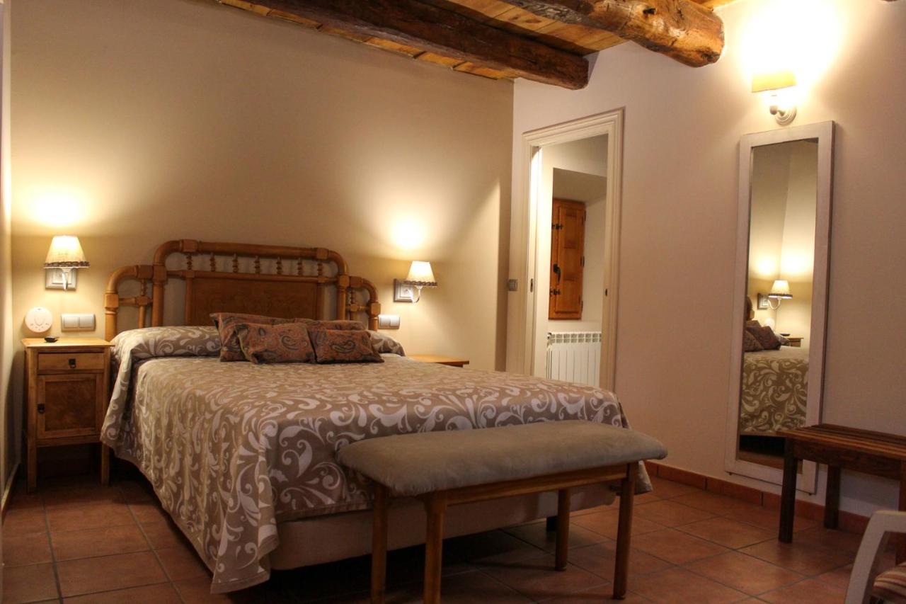 Casa Rural Las Bodegas Valbuena De Duero Εξωτερικό φωτογραφία