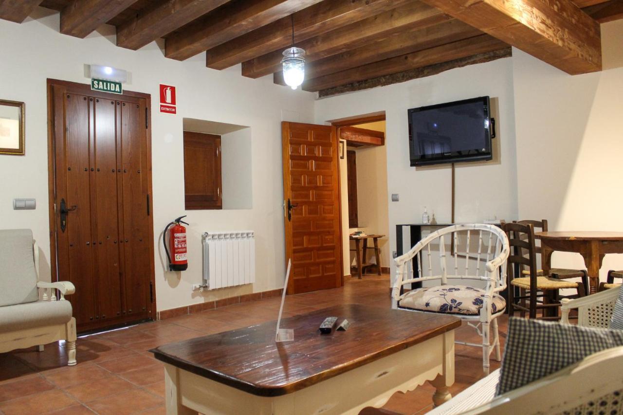 Casa Rural Las Bodegas Valbuena De Duero Εξωτερικό φωτογραφία