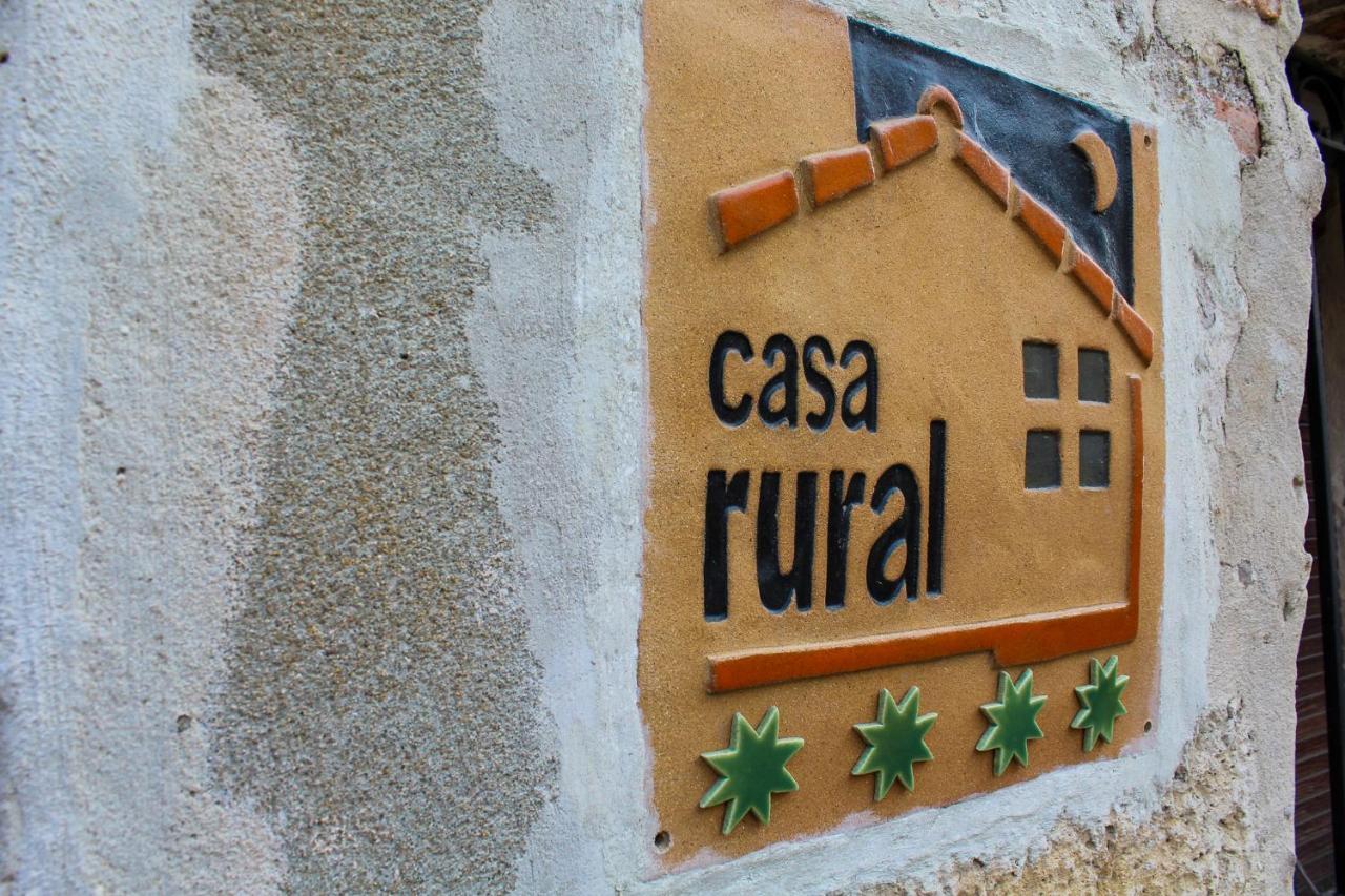 Casa Rural Las Bodegas Valbuena De Duero Εξωτερικό φωτογραφία
