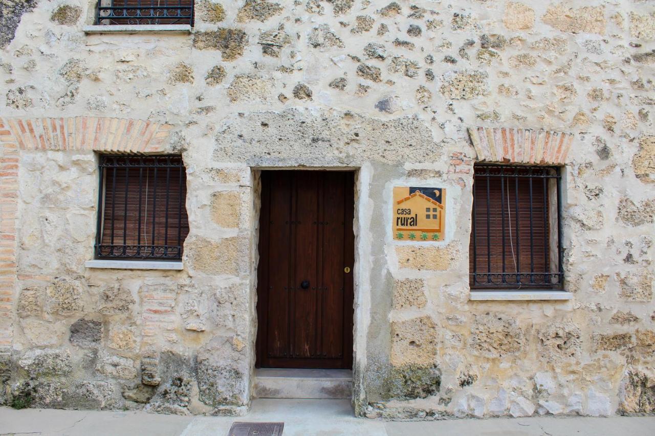 Casa Rural Las Bodegas Valbuena De Duero Εξωτερικό φωτογραφία