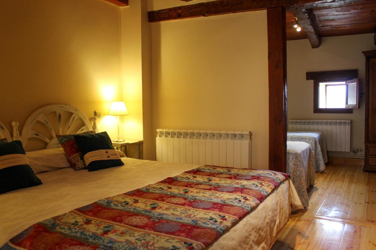 Casa Rural Las Bodegas Valbuena De Duero Εξωτερικό φωτογραφία